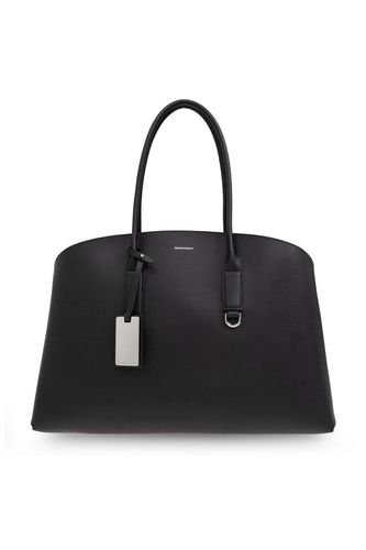 Emporio Armani Bag In Shopper Style - Emporio Armani - Modalova