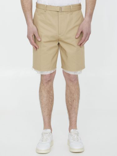 Lanvin Tailored Bermuda Shorts - Lanvin - Modalova