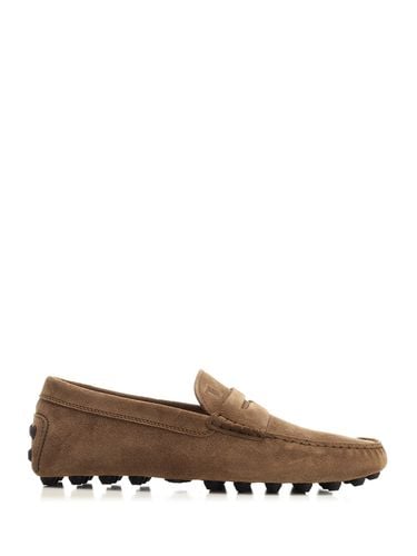 Tod's Gommino Bubble Loafers - Tod's - Modalova