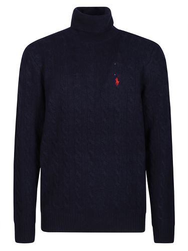 Turtle Neck Sweater - Polo Ralph Lauren - Modalova