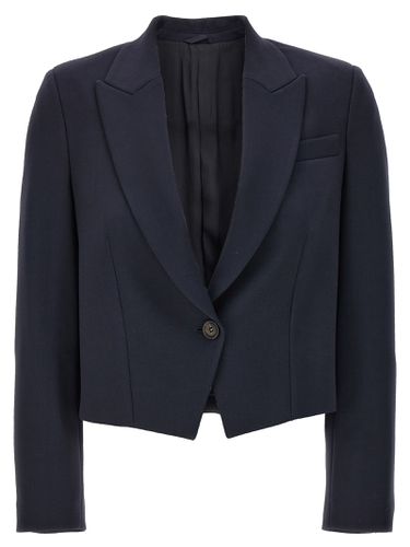 Brunello Cucinelli Cropped Blazer - Brunello Cucinelli - Modalova