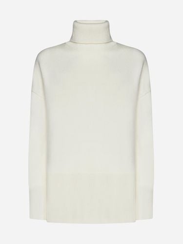 Loto Wool And Cashmere Turtleneck - Parosh - Modalova