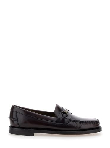 Joe Pull-on Loafers With Horsebit Detail In Leather Woman - Sebago - Modalova