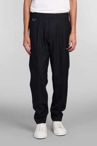 Tokyo Zip Pants In Wool - Low Brand - Modalova