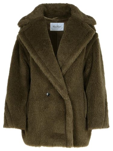 Max Mara Olga Teddy Coat - Max Mara - Modalova