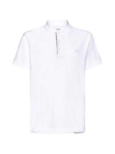 Burberry Polo Shirt - Burberry - Modalova