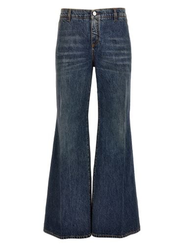 Etro Logo Embroidery Jeans - Etro - Modalova