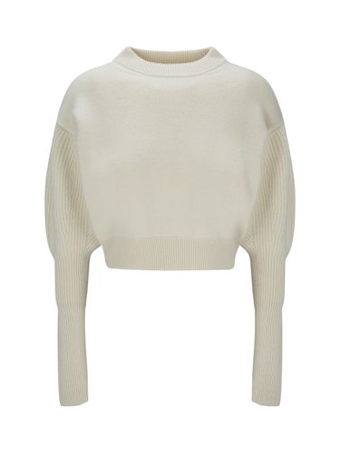 Alexander McQueen Wool Jersey - Alexander McQueen - Modalova