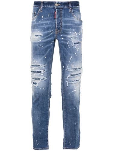 Dsquared2 Jeans Blue - Dsquared2 - Modalova