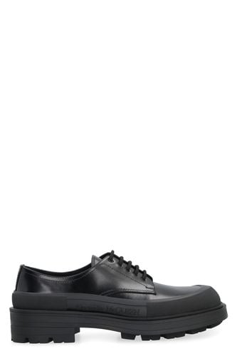 Alexander McQueen Derby Shoes - Alexander McQueen - Modalova