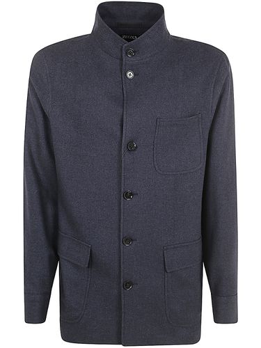 Zegna Crossover Chore Jacket - Zegna - Modalova