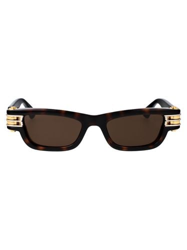 Bv1308s Sunglasses - Bottega Veneta Eyewear - Modalova