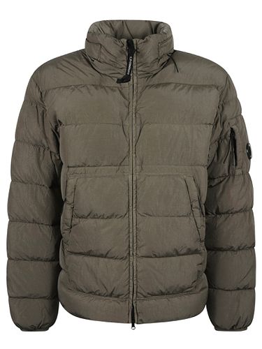 C. P. Company Pocket Sleeve Padded Jacket - C.P. Company - Modalova