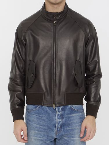 Salvatore Santoro Leather Jacket - Salvatore Santoro - Modalova