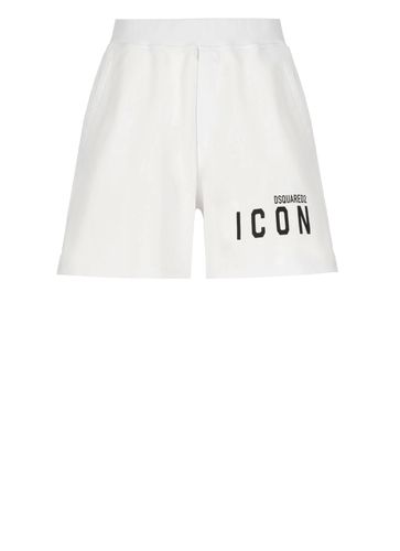 Dsquared2 Icon Bermuda Shorts - Dsquared2 - Modalova