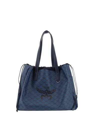 MCM Himmel Tote Shoulder Bag - MCM - Modalova