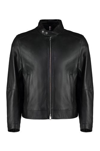 Hugo Boss Lambskin Jacket - Hugo Boss - Modalova