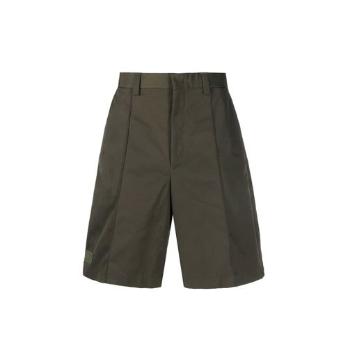 Valentino Vltn Tag Shorts - Valentino - Modalova