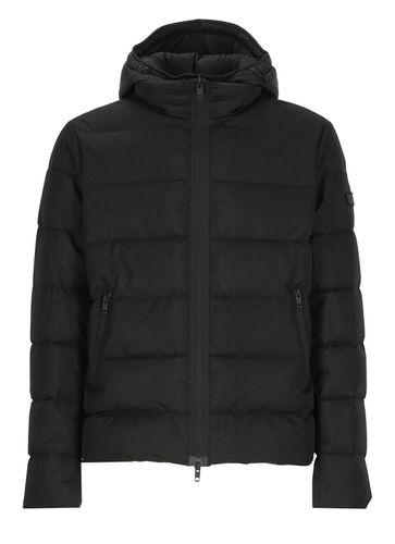 Fay Double Front Down Jacket - Fay - Modalova