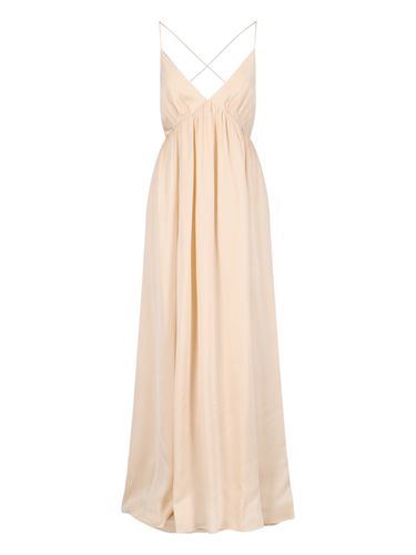 Zimmermann Crossed Maxi Dress - Zimmermann - Modalova