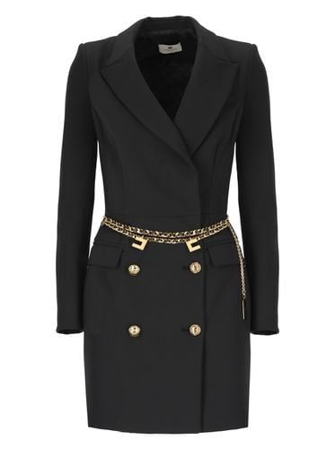 Elisabetta Franchi Dress - Elisabetta Franchi - Modalova