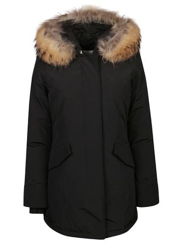 Woolrich Arctic Raccoon Parka - Woolrich - Modalova