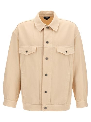 A. P.C. elvis Jacket - A.P.C. - Modalova