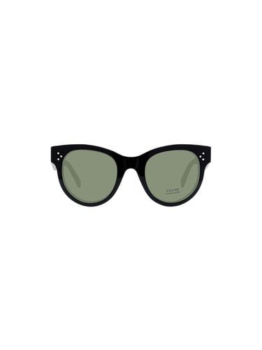 Celine Round Frame Sunglasses - Celine - Modalova