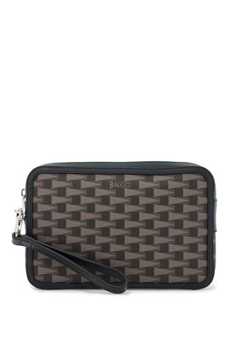 Bally Pennant Pouch - Bally - Modalova