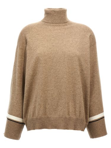 Brunello Cucinelli monile Sweater - Brunello Cucinelli - Modalova