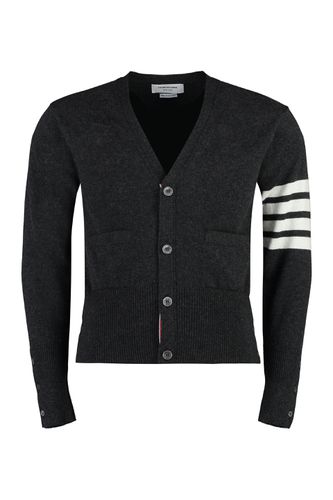 Thom Browne Cashmere Cardigan - Thom Browne - Modalova