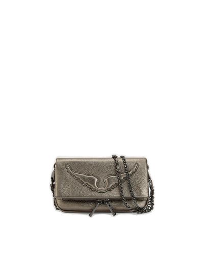 Rock Nano Clutch Bag - Zadig & Voltaire - Modalova