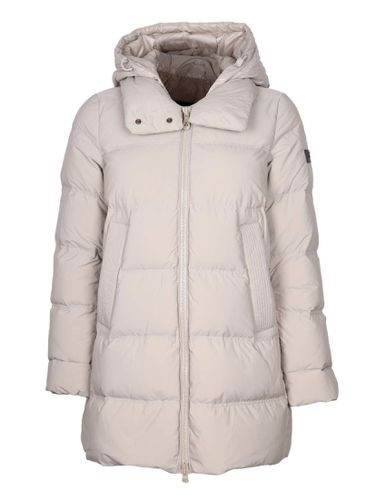 Unix Ml Bmat Double Fabric Down Jacket Color - Peuterey - Modalova