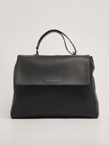 Sveva Grande Soft Shoulder Bag - Orciani - Modalova