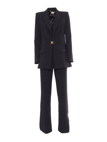 Elisabetta Franchi Jacket+trousers - Elisabetta Franchi - Modalova