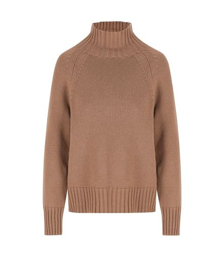 Turtleneck Knitted Jumper - 'S Max Mara - Modalova