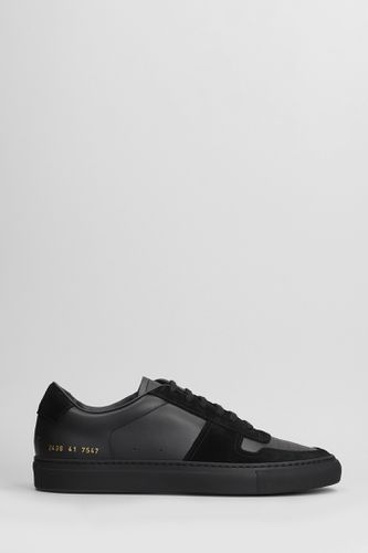 Bball Sneakers In Suede And Leather - Common Projects - Modalova