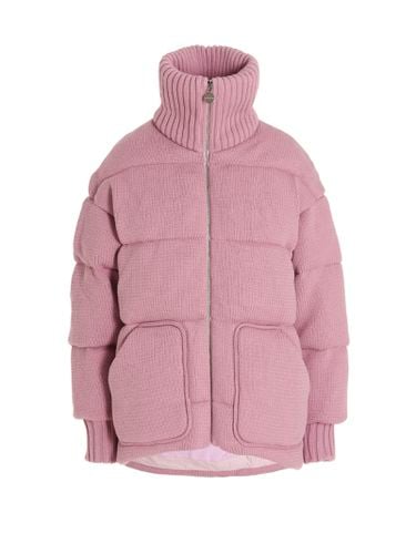 IENKI IENKI Knit Down Jacket - IENKI IENKI - Modalova