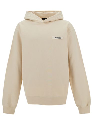 Jacquemus Le Hoodie Gros Grain - Jacquemus - Modalova