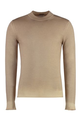 Malo Cashmere Crew-neck Sweater - Malo - Modalova