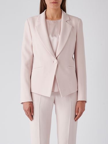 Emporio Armani Viscose Blazer - Emporio Armani - Modalova