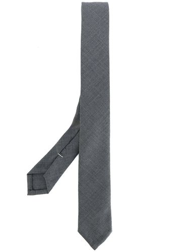 Classic Tie In Super 120 S Twill - Thom Browne - Modalova