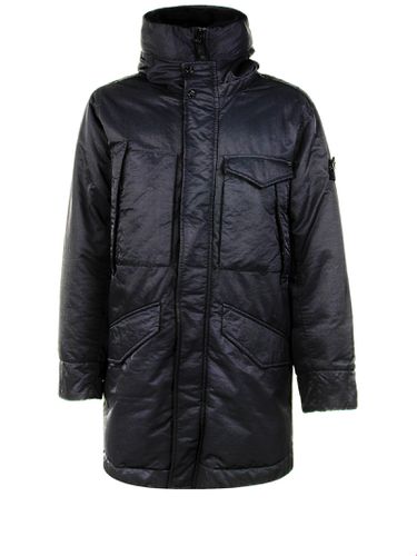 Stone Island Parka In Matte Nylon - Stone Island - Modalova