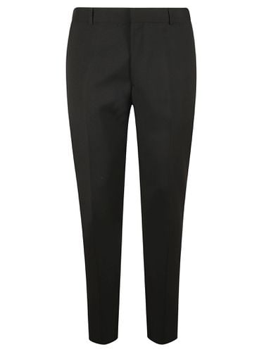 Alexander McQueen Evening Trousers - Alexander McQueen - Modalova