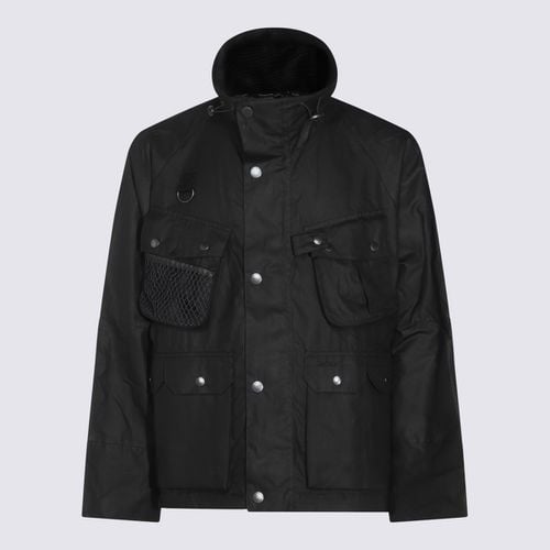 Black Casual Jacket Barbour - Barbour - Modalova