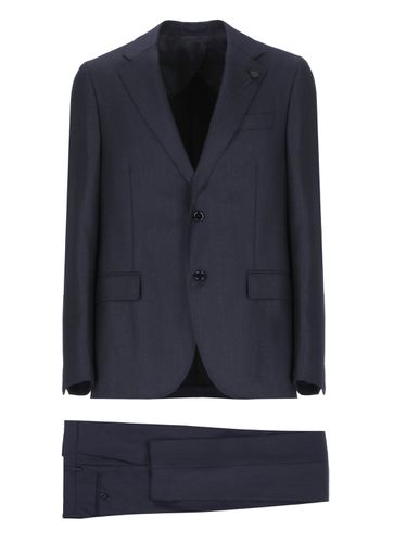 Lardini Wool Suit - Lardini - Modalova