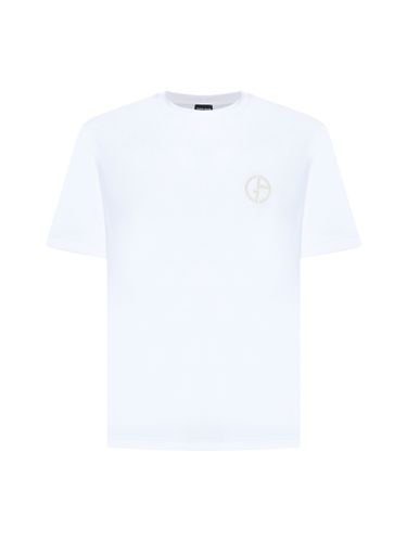 Giorgio Armani T-Shirt - Giorgio Armani - Modalova