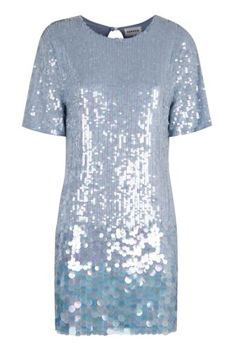 Parosh Sequin Mini-dress - Parosh - Modalova