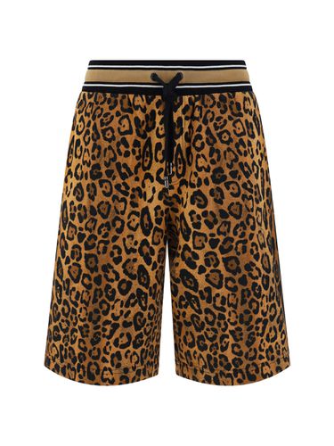 Dolce & Gabbana Bermuda Shorts - Dolce & Gabbana - Modalova