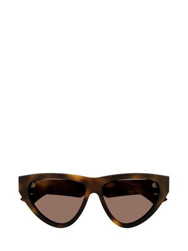 Cat-eye Frame Sunglasses - Gucci Eyewear - Modalova